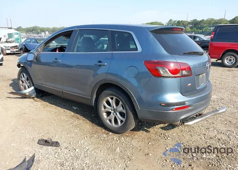 2014 Mazda Cx-9 Touring z USA, uszkodzony, nr VIN JM3TB3CV9E0433427